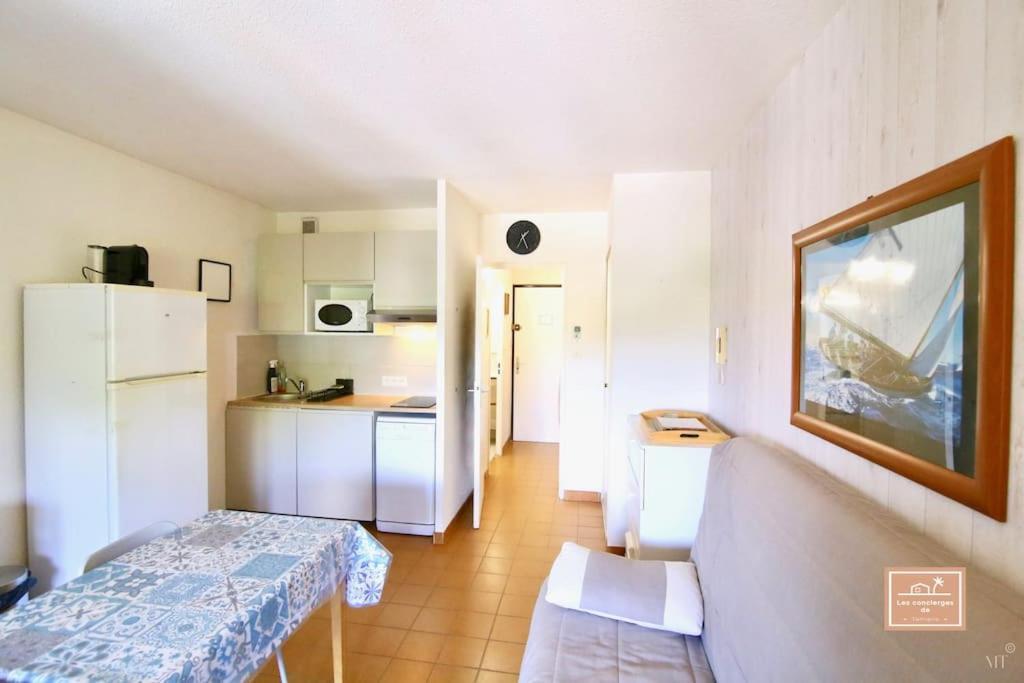 Le Grand Large Daire Saint-Mandrier-sur-Mer Dış mekan fotoğraf